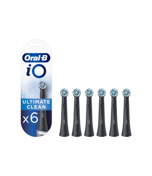 Oral-B | Toothbrush replacement | iO Ultimate Clean | Heads | For adults | Number of brush heads included 6 | Number of teeth br