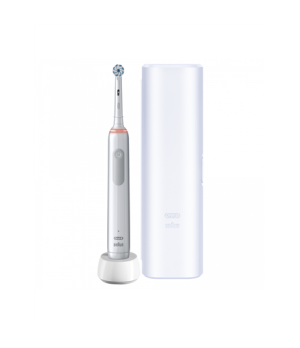 Oral-B | Electric Toothbrush | Pro3 3500 Sensitive Clean | Rechargeable | For adults | Number of brush heads included 1 | Number