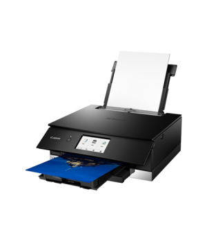 Canon Inkjet Printer IJ MFP TS8350A BK EUR Colour, Inkjet, A4