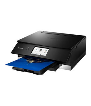 Canon Inkjet Printer IJ MFP TS8350A BK EUR Colour, Inkjet, A4