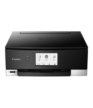 Canon Inkjet Printer IJ MFP TS8350A BK EUR Colour, Inkjet, A4