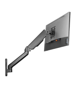 Logilink | Wall mount | Tilt, swivel, rotate | 17-32 " | Maximum weight (capacity) 9 kg | Black