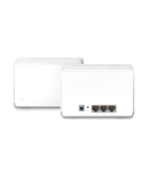 AX1800 Whole Home Mesh Wi-Fi 6 System | Halo H70X (2-Pack) | 802.11ax | 574+1201 Mbit/s | 10/100/1000 Mbit/s | Ethernet LAN (RJ-