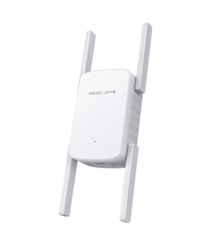 Mercusys | AC1900 Wi-Fi Range Extender | ME50G | 802.11ac | 600+1300 Mbit/s | 10/100/1000 Mbit/s | Ethernet LAN (RJ-45) ports 1 