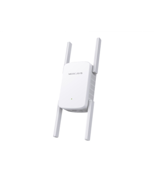 Mercusys | AC1900 Wi-Fi Range Extender | ME50G | 802.11ac | 600+1300 Mbit/s | 10/100/1000 Mbit/s | Ethernet LAN (RJ-45) ports 1 