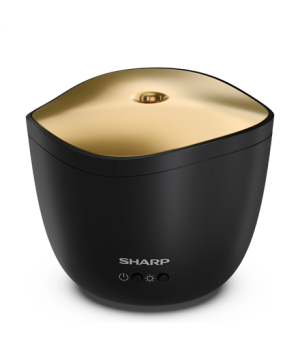 Sharp | DF-A1E-B | Aroma Diffuser | W | Ultrasonic | Suitable for rooms up to N/A m³ | Suitable for rooms up to  m² | Black/Matt