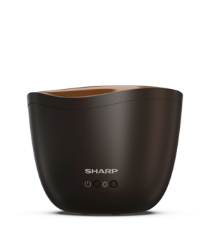 Sharp | DF-A1E-T | Aroma Diffuser | W | Ultrasonic | Suitable for rooms up to N/A m³ | Suitable for rooms up to  m² | Brown/Meta