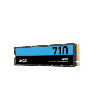 Lexar | M.2 NVMe SSD | NM710 | 2000 GB | SSD form factor M.2 2280 | SSD interface PCIe Gen4x4 | Read speed 4850 MB/s | Write spe