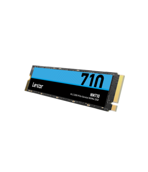 Lexar | M.2 NVMe SSD | NM710 | 2000 GB | SSD form factor M.2 2280 | SSD interface PCIe Gen4x4 | Read speed 4850 MB/s | Write spe