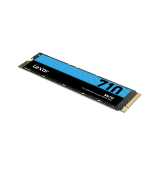 Lexar | M.2 NVMe SSD | NM710 | 2000 GB | SSD form factor M.2 2280 | SSD interface PCIe Gen4x4 | Read speed 4850 MB/s | Write spe