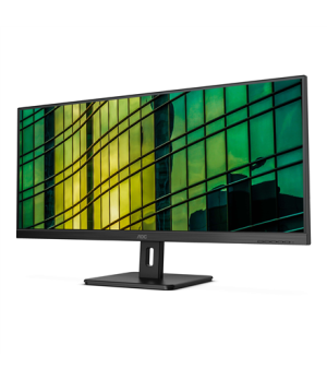 AOC | Monitor | U34E2M | 34 " | VA | WQHD | 21:9 | 100 Hz | 4 ms | 3440 x 1440 | 300 cd/m² | HDMI ports quantity 2 | Black