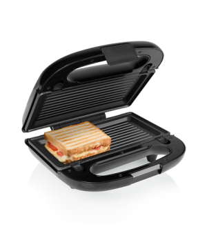 Tristar | Sandwich maker 3-in-1 | SA-3071 | 750 W | Number of plates 3 | Black