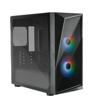 Cooler Master CMP 320 | Black | Mini Tower | Power supply included No