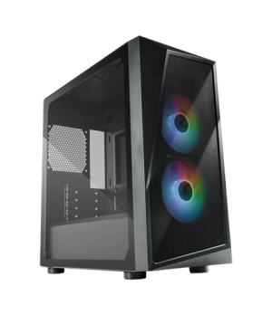 Cooler Master CMP 320 | Black | Mini Tower | Power supply included No