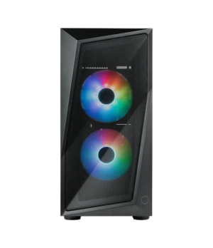 Cooler Master CMP 320 | Black | Mini Tower | Power supply included No