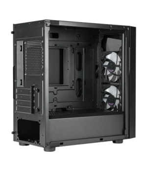 Cooler Master CMP 320 | Black | Mini Tower | Power supply included No