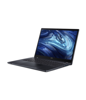 Acer | TravelMate | TMP414-52-784K | Blue | 14 " | IPS | WUXGA | 1920 x 1200 | Intel Core i7 | i7-1260P | 16 GB | SSD 512 GB | I