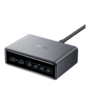 Anker Prime Charger (200W, 6 Ports, GaN) | A2683341