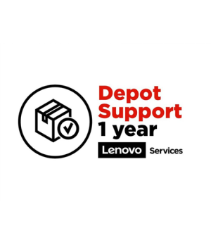 Lenovo | 1Y Post warranty Depot for L,T, X13 Gen4 series NB | 1 year(s) | Depot