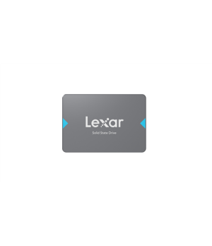 Lexar | SSD | NQ100 | 1920 GB | SSD form factor 2.5" | Solid-state drive interface SATA III | Read speed 550 MB/s | Write speed 