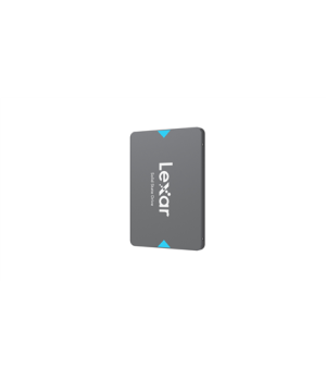 Lexar | SSD | NQ100 | 1920 GB | SSD form factor 2.5" | Solid-state drive interface SATA III | Read speed 550 MB/s | Write speed 