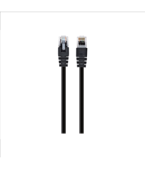 Cablexpert | Patch cord | UTP | Black