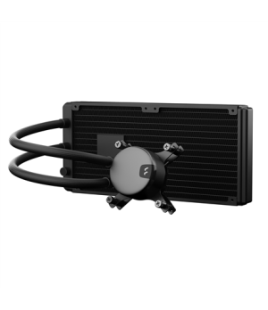 Fractal Design | Water Cooling Unit | Lumen S28 V2 RGB | Intel, AMD | CPU Liquid Cooler