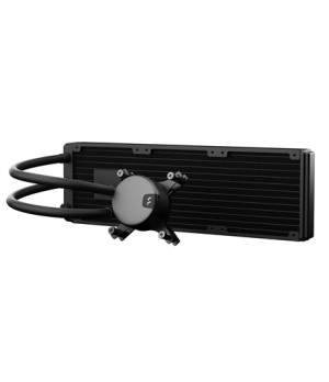 Fractal Design | Water Cooling Unit | Lumen S36 V2 RGB | Intel, AMD | CPU Liquid Cooler