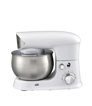 Adler | AD 4226w | Planetary Food Processor | Bowl capacity 3.5 L | 1200 W | Number of speeds 6 | Shaft material | White