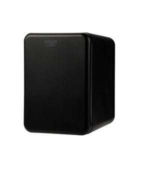 Adler | Mini Refrigerator | AD 8084 | Free standing | Larder | Height 27 cm | Fridge net capacity 4 L | Black