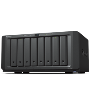 Synology  | Synology | 8-Bay | DS1823xs+ | Up to 8 HDD/SSD Hot-Swap | AMD Ryzen | V1780B | Processor frequency 3.35 GHz | 8 GB |