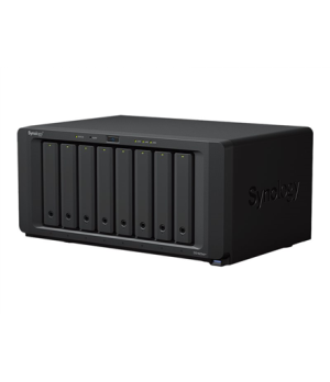 Synology  | Synology | 8-Bay | DS1823xs+ | Up to 8 HDD/SSD Hot-Swap | AMD Ryzen | V1780B | Processor frequency 3.35 GHz | 8 GB |