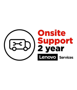 Lenovo | 2Y Post warranty Onsite for M60e, M70q, M70s, M75q, M80s, M80q, Neo 50s series TC | 2 year(s) | Onsite