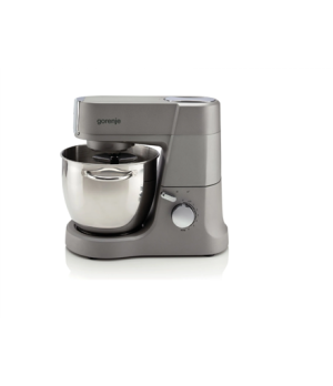 Gorenje | MMC1500AL | Kitchen machine | Bowl capacity 5.5 L | 1500 W | Number of speeds 6 | Blender | Shaft material | Meat minc