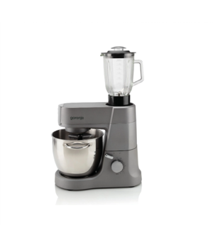 Gorenje | MMC1500AL | Kitchen machine | Bowl capacity 5.5 L | 1500 W | Number of speeds 6 | Blender | Shaft material | Meat minc