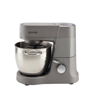 Gorenje | MMC1500AL | Kitchen machine | Bowl capacity 5.5 L | 1500 W | Number of speeds 6 | Blender | Shaft material | Meat minc