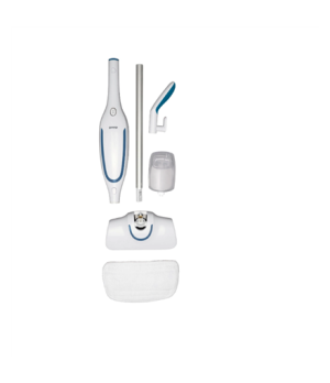 Gorenje | Steam cleaner | SC1200W | Power 1200 W | Steam pressure Not Applicable bar | Water tank capacity 0.35 L | White