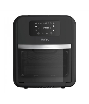 TEFAL | Easy Fry Air fryer Oven and Grill | FW501815 | Power 2050 W | Capacity 11 L | Black