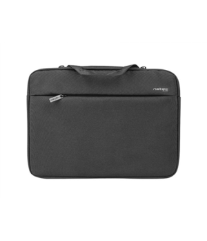 Natec | NET-1661 | Laptop Sleeve Clam | Case | Black