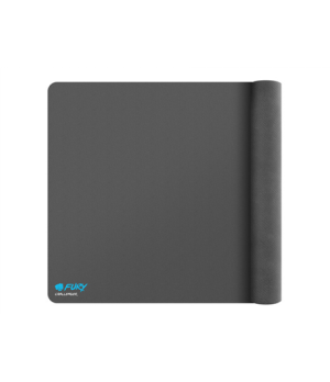 Fury | Mouse Pad | Challenger XXL | Mouse pad | 800 x 400 mm | Black