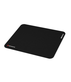 Genesis | Mouse Pad | Polon 200 L | Mouse pad | 400 x 330 mm | Black