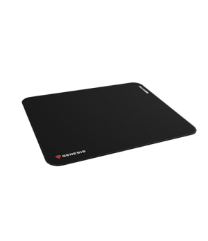 Genesis | Mouse Pad | Polon 200 L | Mouse pad | 400 x 330 mm | Black