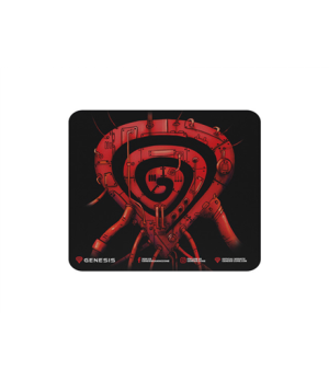 Genesis | Mouse Pad | Promo - Pump Up The Game | Mouse pad | 250 x 210 mm | Multicolor