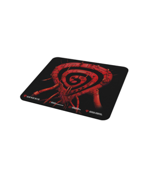 Genesis | Mouse Pad | Promo - Pump Up The Game | Mouse pad | 250 x 210 mm | Multicolor