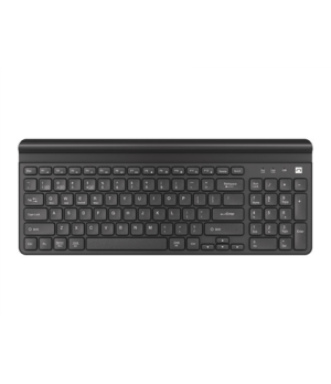 Natec | Keyboard | Felimare NKL-1973 | Keyboard | Wireless | US | Black | 2.4 GHz, Bluetooth | 415 g