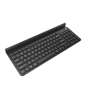 Natec | Keyboard | Felimare NKL-1973 | Keyboard | Wireless | US | Black | 2.4 GHz, Bluetooth | 415 g