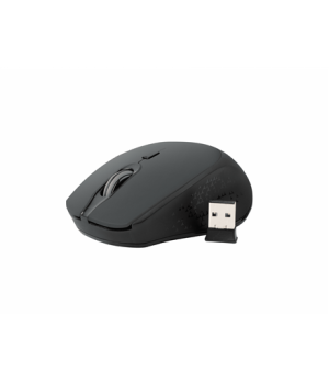 Natec | Mouse | Osprey NMY-1688 | Wireless | Bluetooth, 2.4 GHz | Black/Gray