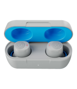 Skullcandy | Wireless Earbuds | JIB True 2 | Built-in microphone | Bluetooth | Light grey/Blue