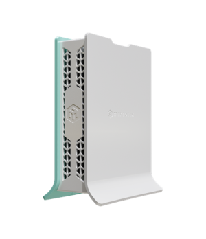 MikroTik hAP ax lite Router | hAP ax lite Router | L41G-2axD | 802.11ax | 574 Mbit/s | Ethernet LAN (RJ-45) ports 4 | Mesh Suppo