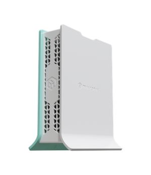 MikroTik hAP ax lite Router | hAP ax lite Router | L41G-2axD | 802.11ax | 574 Mbit/s | Ethernet LAN (RJ-45) ports 4 | Mesh Suppo